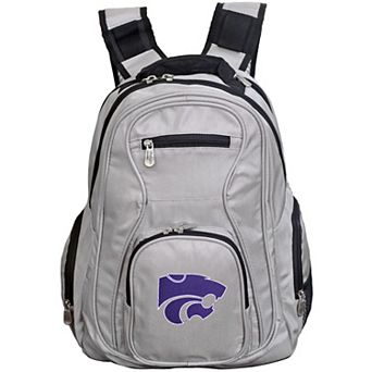 Kansas State Wildcats Premium Laptop Backpack