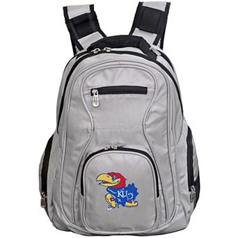 Kansas Jayhawks Premium Laptop Backpack