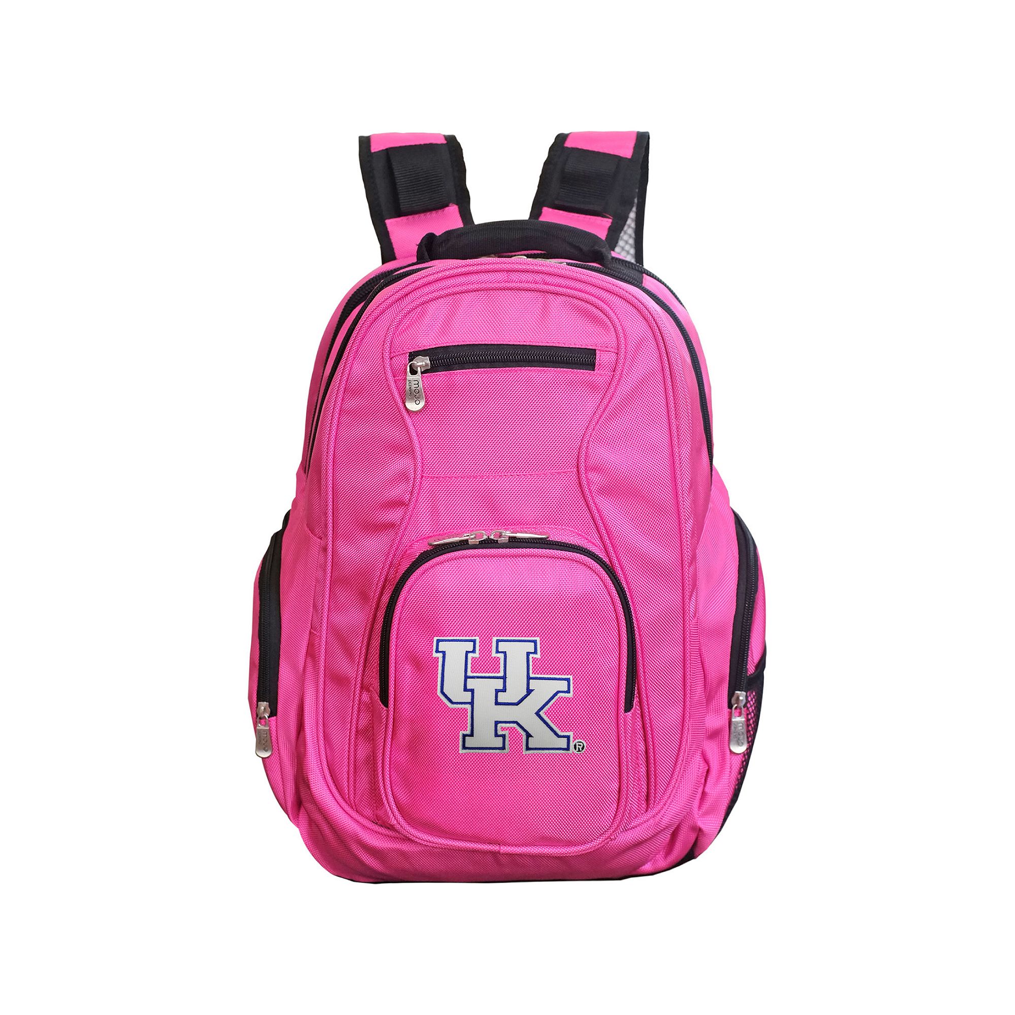 Kentucky Wildcats Premium Laptop Backpack, Pink