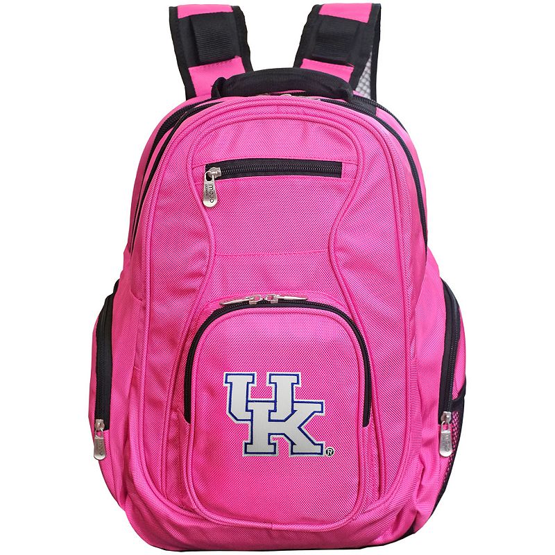 Kentucky Wildcats Premium Laptop Backpack, Pink