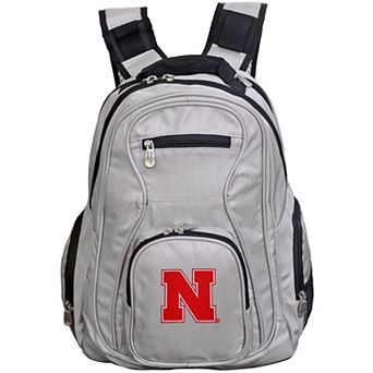 Nebraska Cornhuskers Premium Laptop Backpack