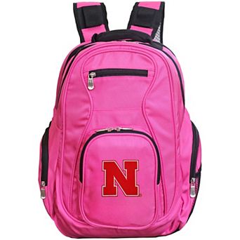 Nebraska Cornhuskers Premium Laptop Backpack