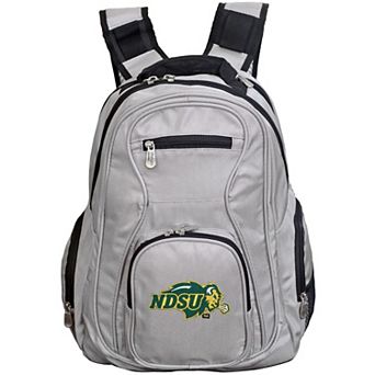 North Dakota State Bison Premium Laptop Backpack