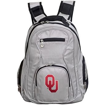 Oklahoma Sooners Premium Laptop Backpack
