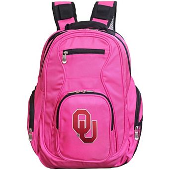 Oklahoma Sooners Premium Laptop Backpack