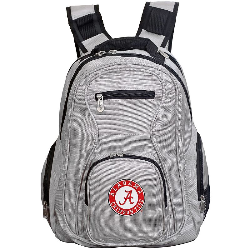 Mojo Alabama Crimson Tide Backpack, Grey
