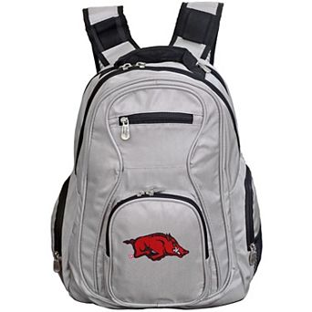 Arkansas Razorbacks 20" Premium Laptop Backpack