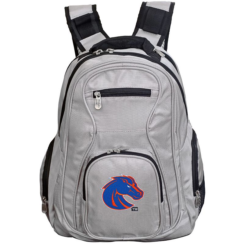 Mojo Boise State Broncos Backpack, Grey