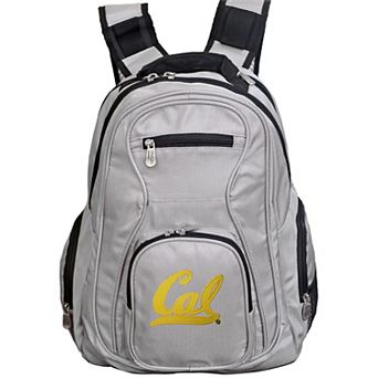 Cal Golden Bears 20" Premium Laptop Backpack