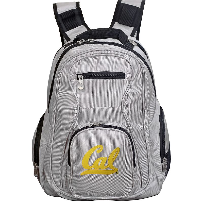 Mojo Cal Golden Bears Backpack, Grey