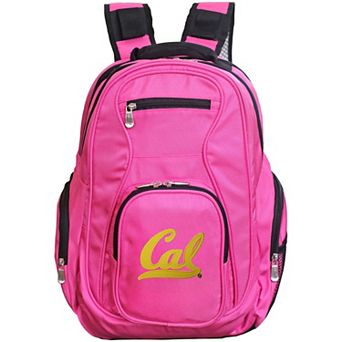 Cal Golden Bears 20" Premium Laptop Backpack