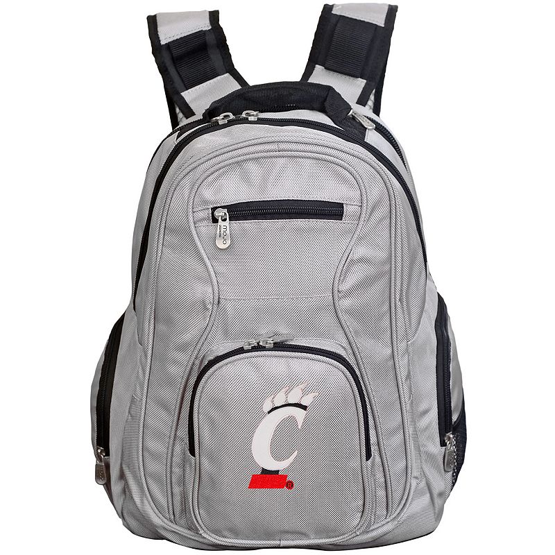 Mojo Cincinnati Bearcats Backpack, Grey