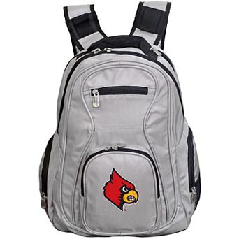 Louisville Cardinals Premium Laptop Backpack