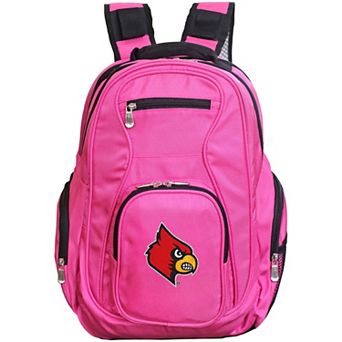 Louisville Cardinals Premium Laptop Backpack