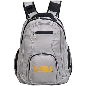 LSU Tigers Premium Laptop Backpack