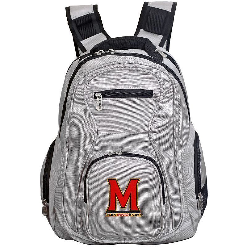 Mojo Maryland Terrapins Backpack, Grey