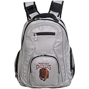 Montana Grizzlies Premium Laptop Backpack