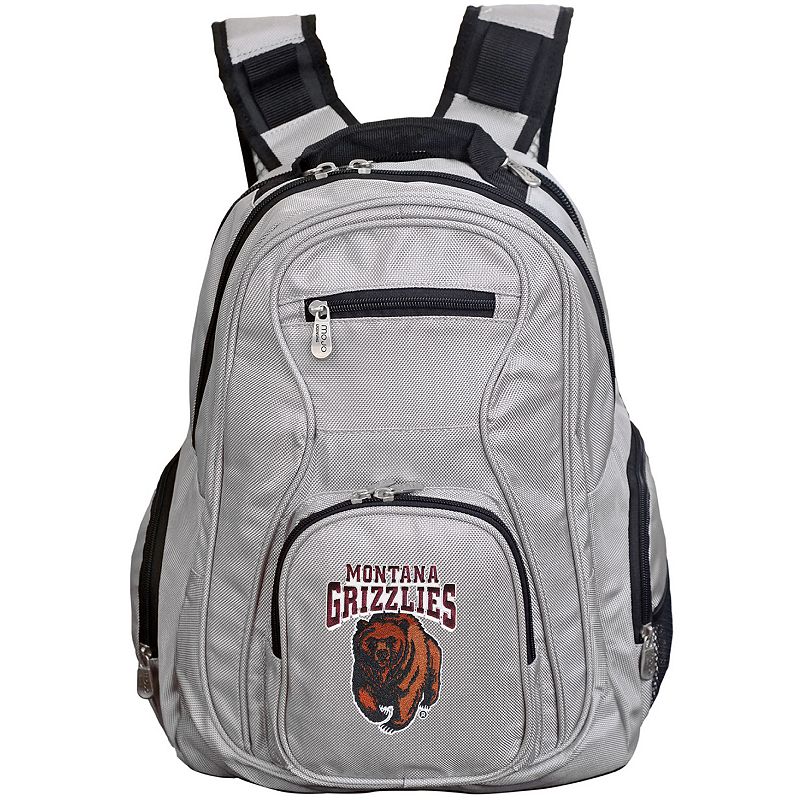 Mojo Montana Grizzlies Backpack, Grey