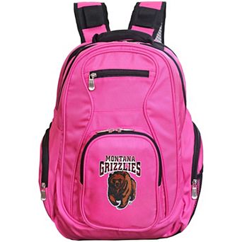 Montana Grizzlies Premium Laptop Backpack