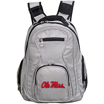 Ole Miss Rebels Premium Laptop Backpack