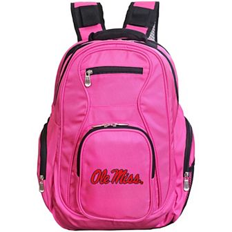 Ole Miss Rebels Premium Laptop Backpack