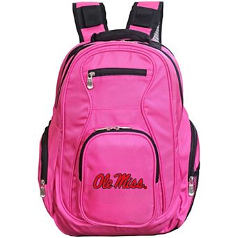 Ole Miss Rebels Premium Laptop Backpack