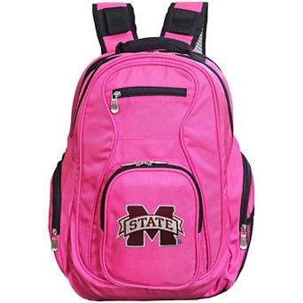 Mississippi State Bulldogs Premium Laptop Backpack