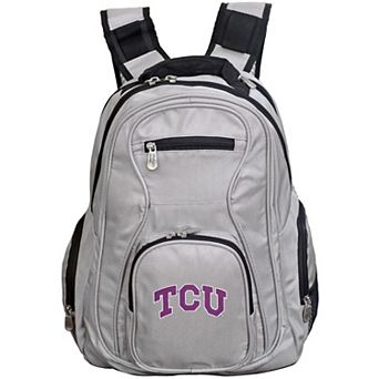 TCU Horned Frogs Premium Laptop Backpack