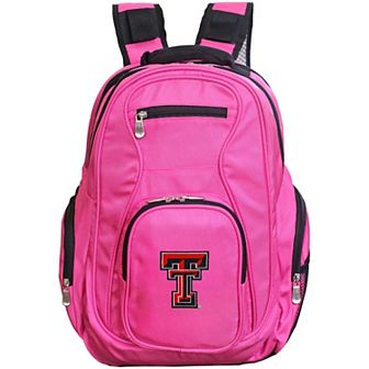 Texas Tech Red Raiders Premium Laptop Backpack