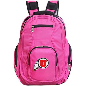 Utah Utes Premium Laptop Backpack