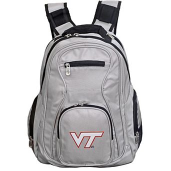 Virginia Tech Hokies Premium Laptop Backpack