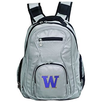 Washington Huskies Premium Laptop Backpack