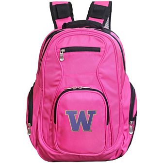 Washington Huskies Premium Laptop Backpack