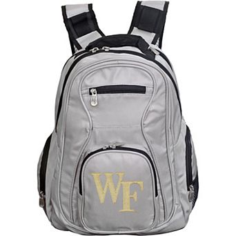 Wake Forest Demon Deacons Premium Laptop Backpack