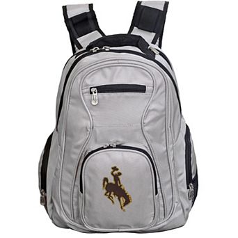 Wyoming Cowboys Premium Laptop Backpack