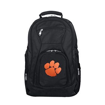 Clemson Tigers Premium Laptop Backpack
