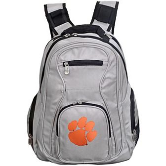 Clemson Tigers Premium Laptop Backpack