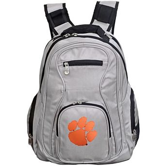 Clemson Tigers Premium Laptop Backpack