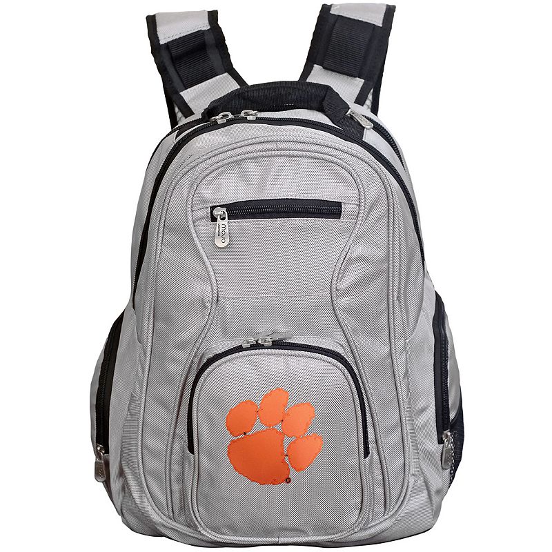 Mojo Clemson Tigers Backpack, Grey