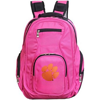Clemson Tigers Premium Laptop Backpack