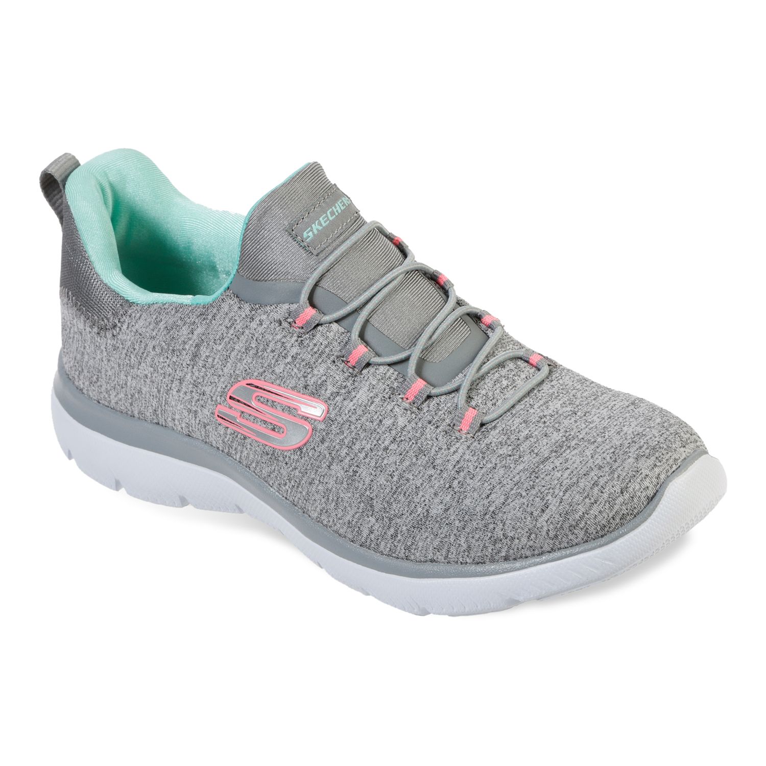 Kohl's skechers go walk best sale memory foam