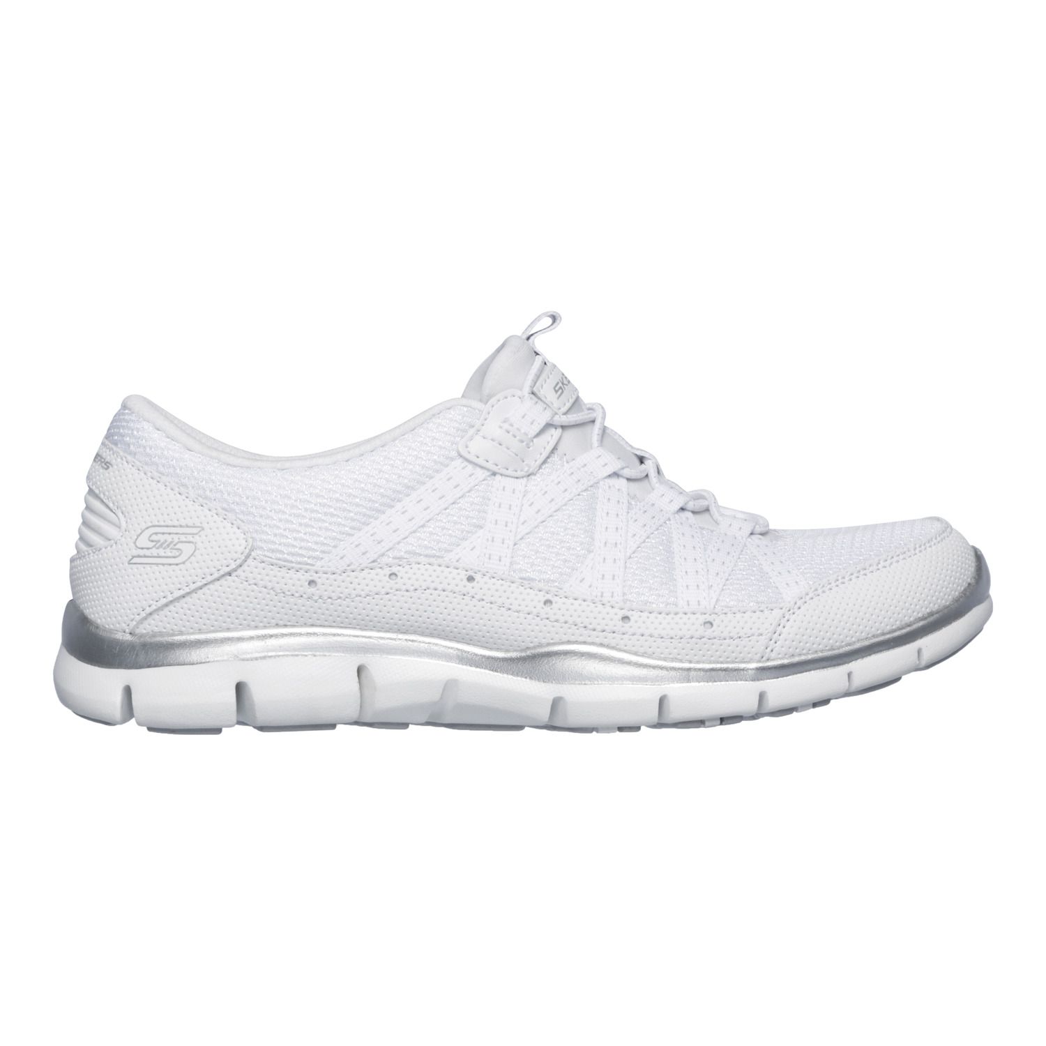 kohls skechers wide fit