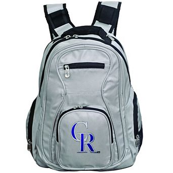 Colorado Rockies Premium Laptop Backpack