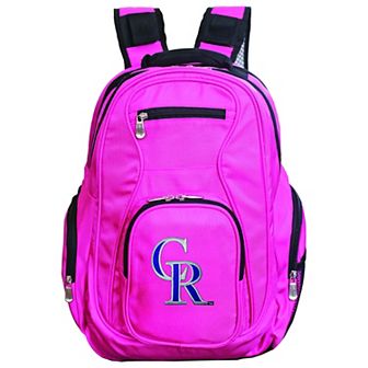 Colorado Rockies Premium Laptop Backpack