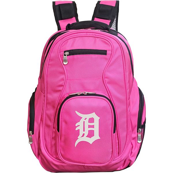 detroit tigers mini backpack Detroit Tigers Premium Laptop Backpack