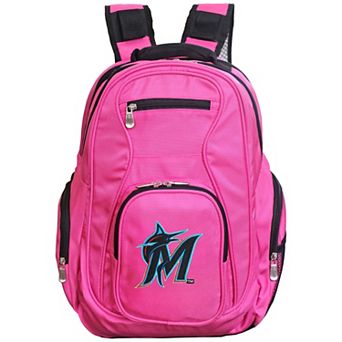 Miami Marlins Premium Laptop Backpack