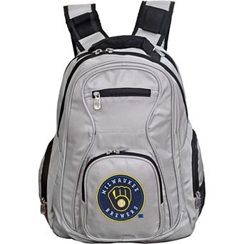 Milwaukee Brewers Premium Laptop Backpack
