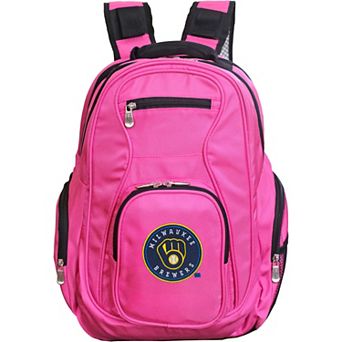 Milwaukee Brewers Premium Laptop Backpack