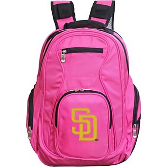 San Diego Padres Premium Laptop Backpack