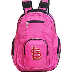 St Louis Cardinals Alliance Style Backpack Bookbag School Bag 